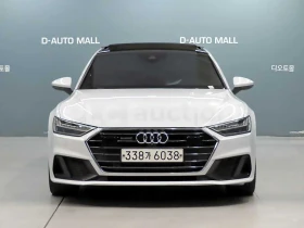 Audi A7 55 TFSI HEAD UP/PANORAMA/360CAM/ПОДГРЕВ/ОБДУХВАНЕ/, снимка 3