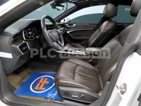 Audi A7 55 TFSI HEAD UP/PANORAMA/360CAM/ПОДГРЕВ/ОБДУХВАНЕ/, снимка 8