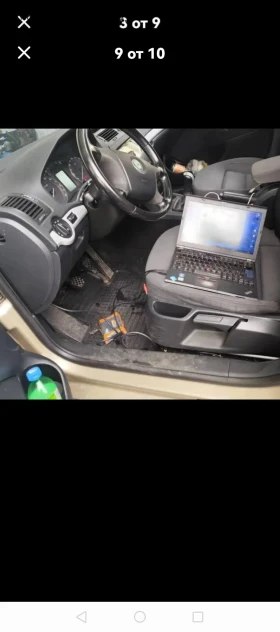 Skoda Octavia 1.9 4x4, снимка 3