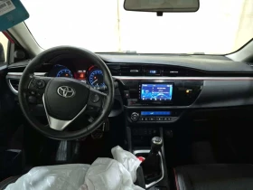 Toyota Corolla * 4dr Sdn * АВТОКРЕДИТ БЕЗ ПЪРВОНАЧАЛНА ВНОСКА* , снимка 5