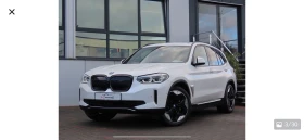 BMW iX3 Impressive, снимка 3