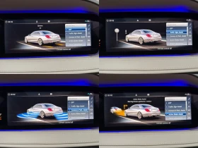 Mercedes-Benz S 400 D Long 9G 4Matic Facelift Panorama Лизинг Гаранция, снимка 16