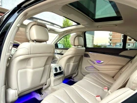 Mercedes-Benz S 400 D Long 9G 4Matic Facelift Panorama Лизинг Гаранция, снимка 11