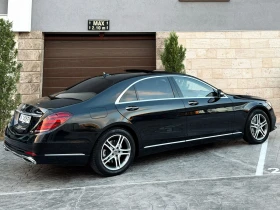 Mercedes-Benz S 400 D Long 9G 4Matic Facelift Panorama Лизинг Гаранция, снимка 6