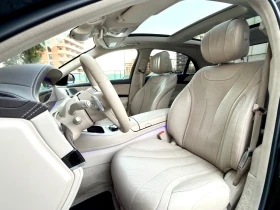 Mercedes-Benz S 400 D Long 9G 4Matic Facelift Panorama Лизинг Гаранция, снимка 7
