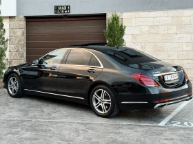 Mercedes-Benz S 400 D Long 9G 4Matic Facelift Panorama Лизинг Гаранция, снимка 4