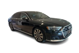 Audi A8 LONG | EXECUTIVE PACK  | ДВОЙНИ СТЪКЛА, снимка 2