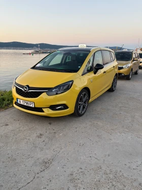 Opel Zafira 1.6cdti, снимка 5