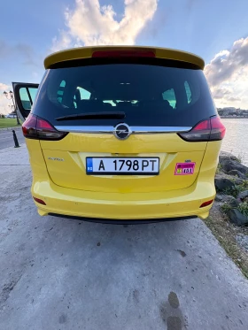 Opel Zafira 1.6cdti, снимка 8
