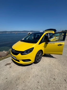 Opel Zafira 1.6cdti, снимка 1
