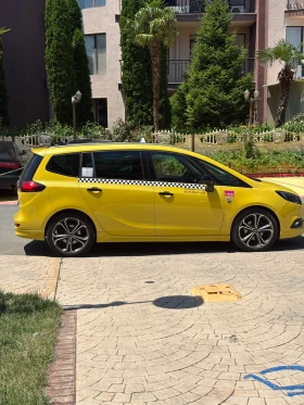 Opel Zafira 1.6cdti, снимка 3