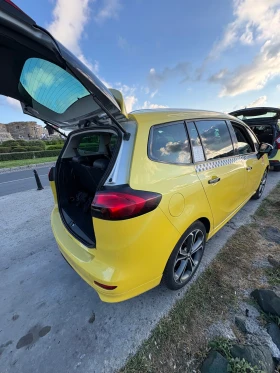 Opel Zafira 1.6cdti, снимка 9