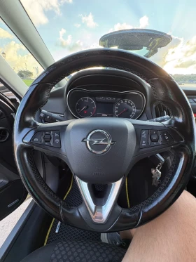 Opel Zafira 1.6cdti, снимка 10
