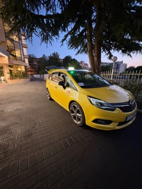 Opel Zafira 1.6cdti, снимка 6