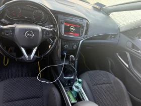 Opel Zafira 1.6cdti, снимка 13