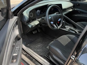 Hyundai Elantra N DCT| ПОДГРЕВИ| МЪРТВА ТОЧКА| ПАНО| , снимка 5
