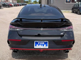 Hyundai Elantra N DCT| ПОДГРЕВИ| МЪРТВА ТОЧКА| ПАНО| , снимка 4
