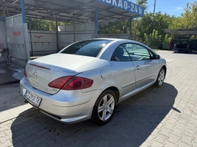 Peugeot 307 Цц Бензин - Газ, снимка 5