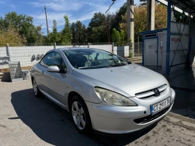 Peugeot 307 Цц Бензин - Газ, снимка 3