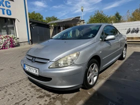 Peugeot 307 Цц Бензин - Газ, снимка 1
