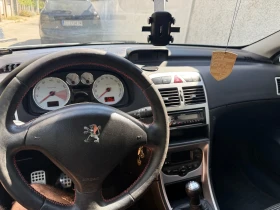 Peugeot 307 Цц Бензин - Газ, снимка 7