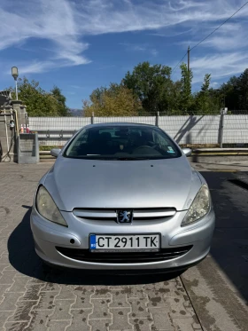 Peugeot 307 Цц Бензин - Газ, снимка 2