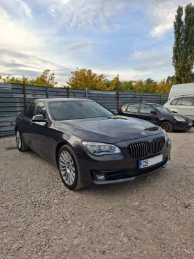BMW 740 740d xDrive, снимка 3