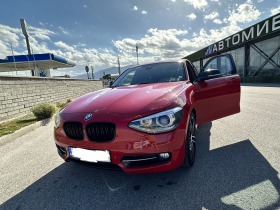 BMW 118, снимка 1 - Автомобили и джипове - 44709777