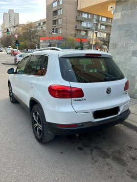 VW Tiguan 2.0 TDI 4 motion DSG, снимка 7