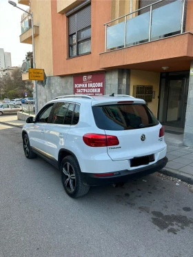 VW Tiguan 2.0 TDI 4 motion DSG, снимка 4