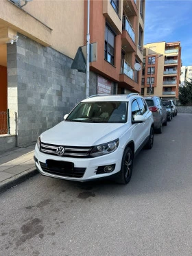 VW Tiguan 2.0 TDI 4 motion DSG, снимка 1