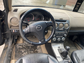 Mazda 6 1.8, снимка 9