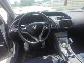 Honda Civic 1.8i/LPG Navi, снимка 7