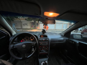 Opel Astra С газ, климатик, снимка 12 - Автомобили и джипове - 45935501