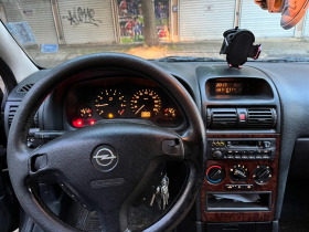 Opel Astra С газ, климатик, снимка 10 - Автомобили и джипове - 45935501
