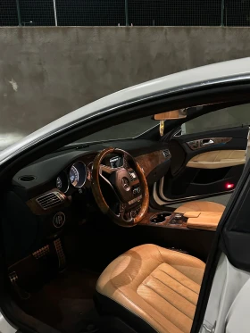 Mercedes-Benz CLS 500 Designo Airmatic  | Mobile.bg    5