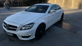 Mercedes-Benz CLS 500 Designo Airmatic  | Mobile.bg    2