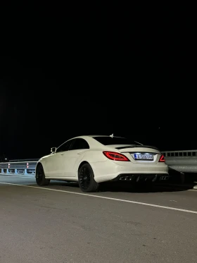 Mercedes-Benz CLS 500 Designo Airmatic 63  | Mobile.bg    3