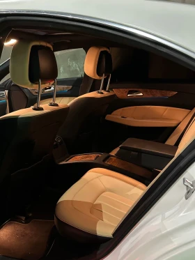 Mercedes-Benz CLS 500 Designo Airmatic  | Mobile.bg    7