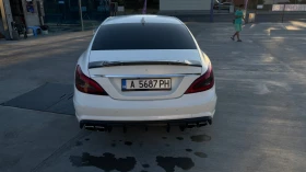 Mercedes-Benz CLS 500 Designo Airmatic  | Mobile.bg    4