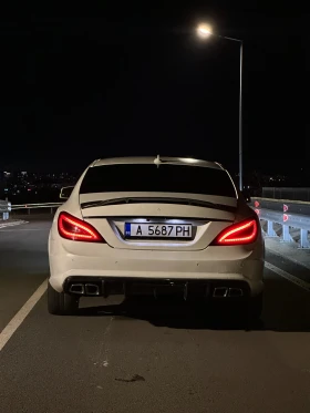 Mercedes-Benz CLS 500 Designo Airmatic 63  | Mobile.bg    4