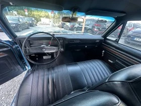 Chevrolet Nova II 307ci V8 5000cc РЕСТАВРИРАН в Швейцария , снимка 15