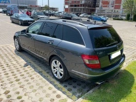 Mercedes-Benz C 220 CDI, снимка 4