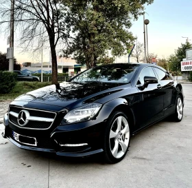 Mercedes-Benz CLS 500 AMG | Mobile.bg    1