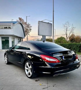 Mercedes-Benz CLS 500 AMG | Mobile.bg    6