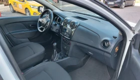 Dacia Logan 1.0i бензин 78к.с., Климатик, 40хил.км., 2020г., снимка 11