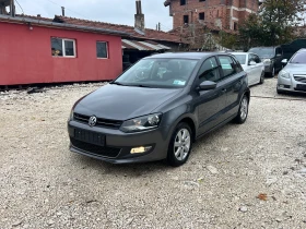 VW Polo 1.6 TDI 1