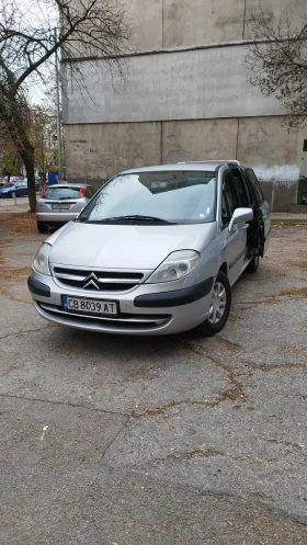     Citroen C8 