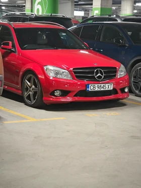 Mercedes-Benz C 320, снимка 3