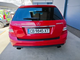 Mercedes-Benz C 320, снимка 10